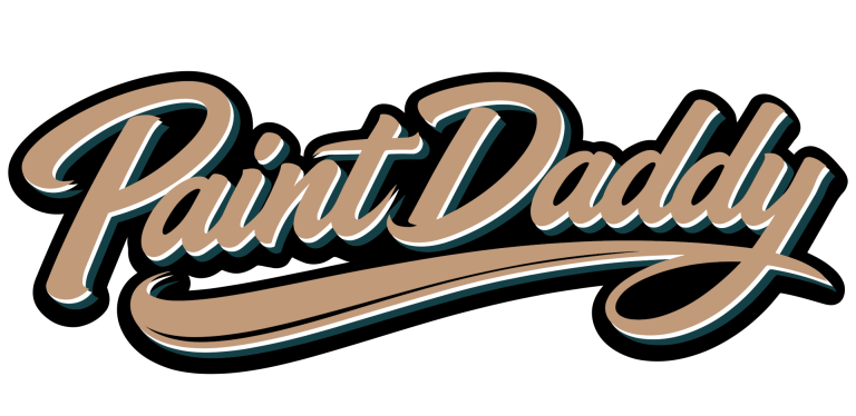 Paint Daddy logo - Professional house painting services in Santa Clarita, CA