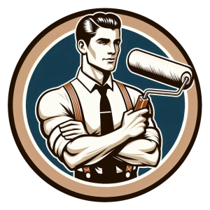 Paint Daddy Logo - Professional House Painting in Santa Clarita & Antelope Valley